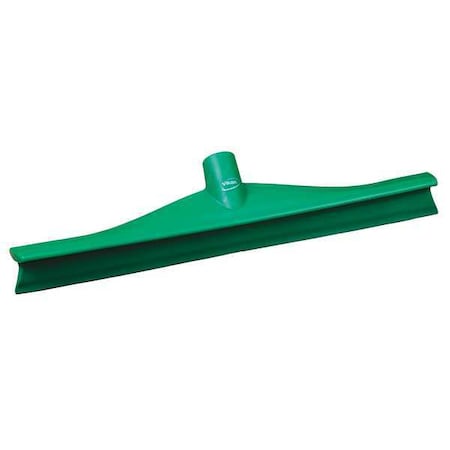 Floor Squeegee, 16 in W, Straight MPN:71402