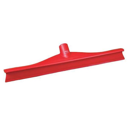 Floor Squeegee, 16 in W, Straight MPN:71404