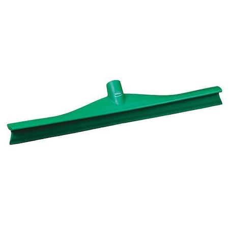Floor Squeegee, 19 1/2 in W, Straight MPN:71502