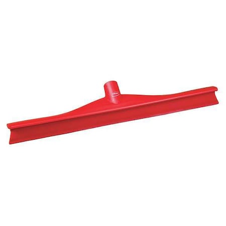 Floor Squeegee, 19 1/2 in W, Straight MPN:71504