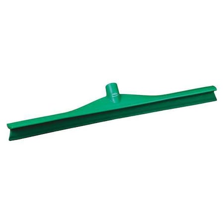 Floor Squeegee, 24 in W, Straight MPN:71602