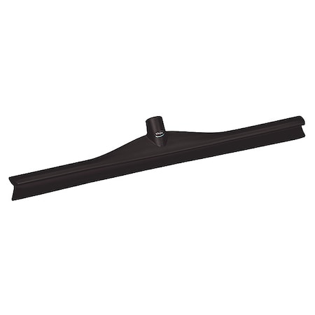 Floor Squeegee, 24 in W, Straight MPN:71609