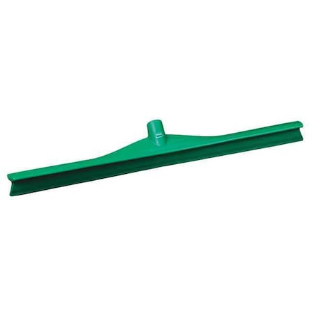 Floor Squeegee, 27 1/4 in W, Straight MPN:71702