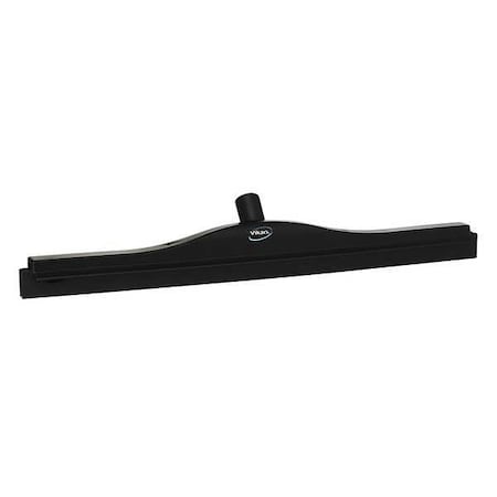 Floor Squeegee, 23 5/8 in W, Straight MPN:77149