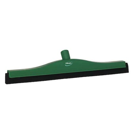 Floor Squeegee, 19 3/4 in W, Straight MPN:77532
