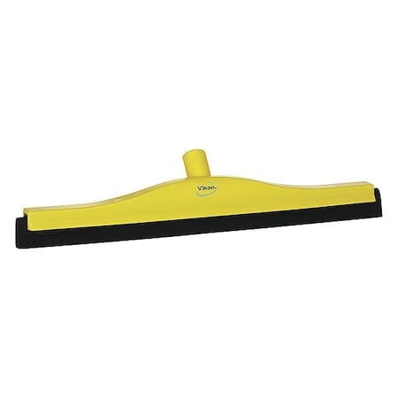 Floor Squeegee, 19 3/4 in W, Straight MPN:77536