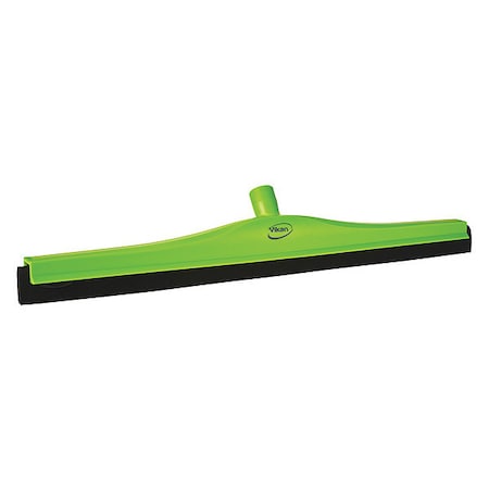 Floor Squeegee, 23 5/8 in W, Straight MPN:775477