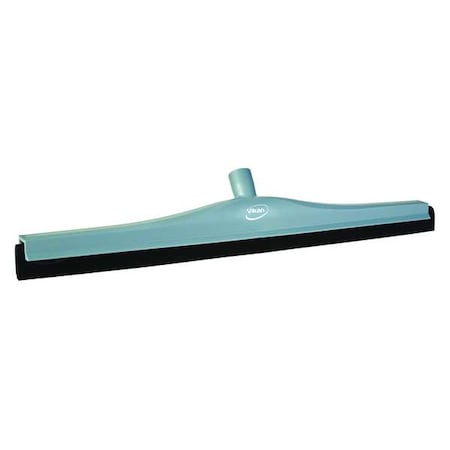 Floor Squeegee, Straight Blade, 24