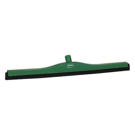 Floor Squeegee, 27 1/2 in W, Straight MPN:77552