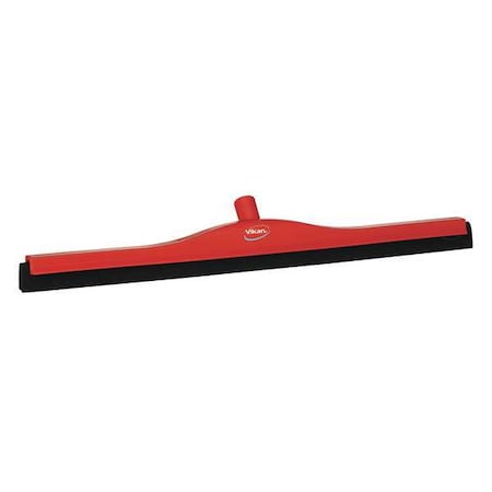Floor Squeegee, 27 1/2 in W, Straight MPN:77554
