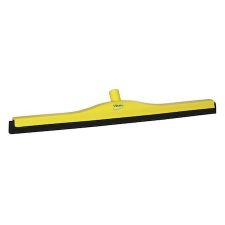 Floor Squeegee, 27 1/2 in W, Straight MPN:77556