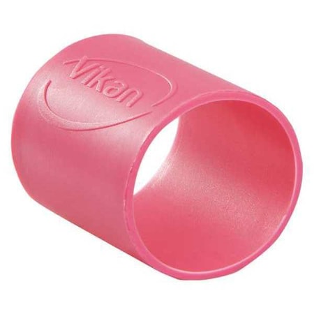 Rubber Band, Pink, 1 3/16