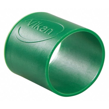 Rubber Band, Green, 1 3/16