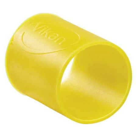 Rubber Band, Yellow, 1 3/16