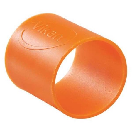 Rubber Band, Orange, 1 3/16
