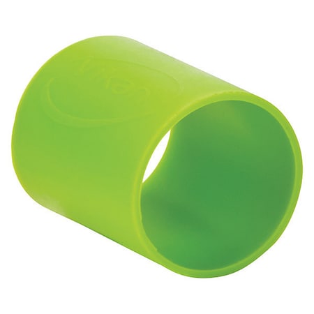 Rubber Band, Lime, 1 3/16