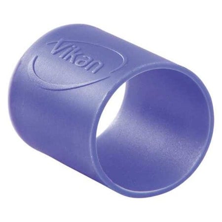 Rubber Band, Purple, 1 3/16
