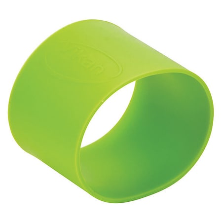 Rubber Band, Lime, 5 1/2