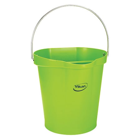 Hygienic Pail, 3 gal. Bucket Capacity MPN:568677