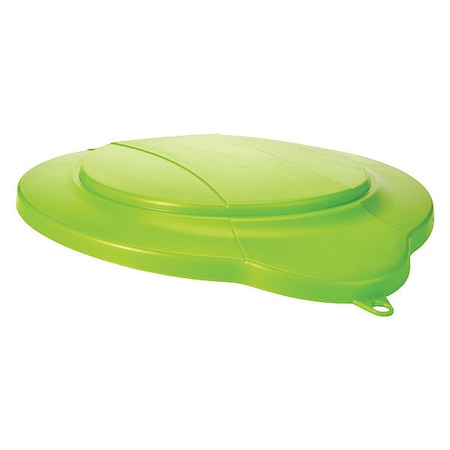 Pail Lid, 3 gal. Bucket Capacity, Color: Lime MPN:568777
