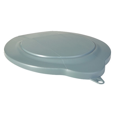 Pail Lid, Gray, 9 7/8 in Diameter MPN:568988