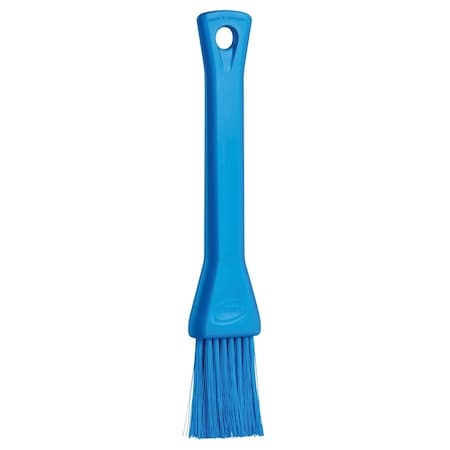 Pastry Brush, 7 3/4 in L, 1 1/5 in W, Blue MPN:5552303