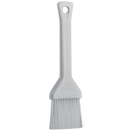 Pastry Brush, 7 3/4 in L, 2 in W, White MPN:5552505