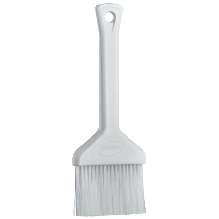 Pastry Brush, 7 3/4 in L, 2 4/5 in W, White MPN:5552705