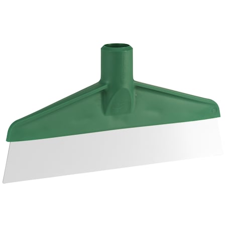 Table and Floor Scraper, Green, SS, Solid MPN:29082