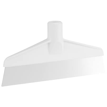 Table and Floor Scraper, White, SS, Solid MPN:29085