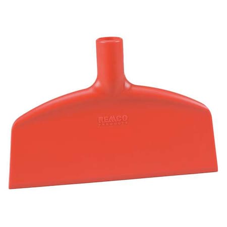 Floor Scraper, Stiff, 10-1/4