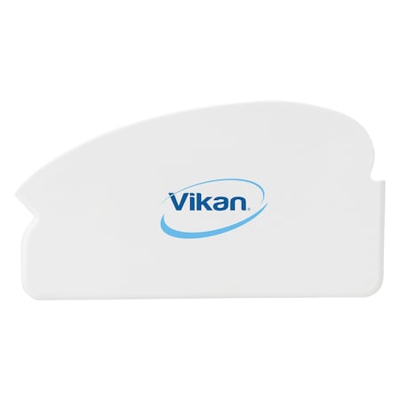 Hand Scraper, 6 1/2 in L, 3 5/8 in H, White MPN:40515