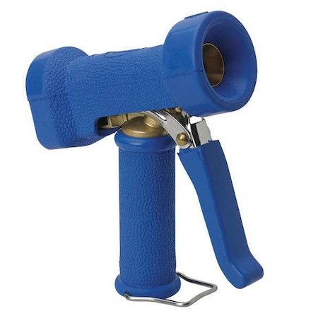 Water Nozzle, 349 psi, 5-1/2In, Blue MPN:93243