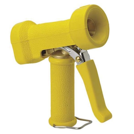 Water Nozzle, 352 psi, 5-1/2In, Yellow MPN:93246