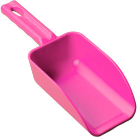 Remco 63001 Hand Scoop 16 oz. Pink 63001