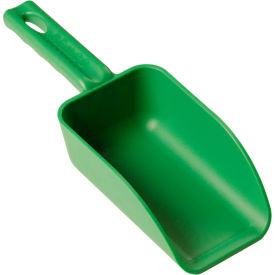 Remco 63002 Hand Scoop 16 oz. Green 63002