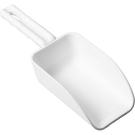 Remco 63005 Hand Scoop 16 oz. White 63005