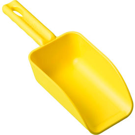 Remco 63006 Hand Scoop 16 oz. Yellow 63006