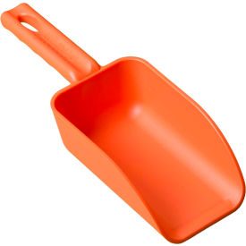 Remco 63007 Hand Scoop 16 oz. Orange 63007