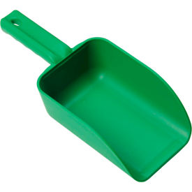 Remco 64002 Hand Scoop 32 oz. Green 64002