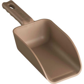 Remco 640066 32 oz. Hand Scoop Brown 640066