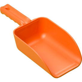 Remco 64007 Hand Scoop 32 oz. Orange 64007