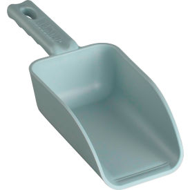 Remco 640088 32 oz. Hand Scoop Gray 640088