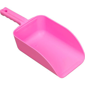Remco 65001 Hand Scoop 82 oz. Pink 65001