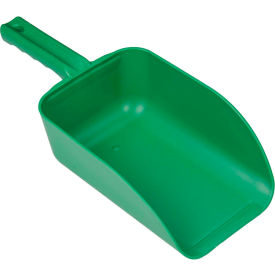 Remco 65002 Hand Scoop 82 oz. Green 65002