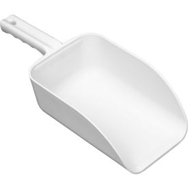 Remco 65005 Hand Scoop 82 oz. White 65005