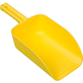 Remco 65006 Hand Scoop 82 oz. Yellow 65006