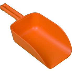 Remco 65007 Hand Scoop 82 oz. Orange 65007