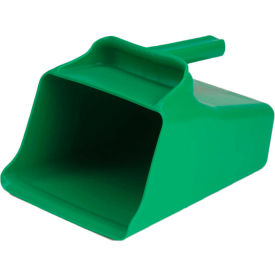 Remco 65502 Mega Scoop 128 oz. Green 65502