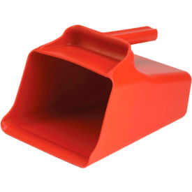 Remco 65504 Mega Scoop 128 oz. Red 65504